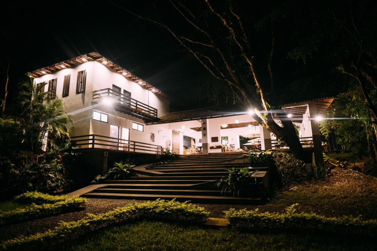 Hotel Guayaha Lanquín Exteriér fotografie