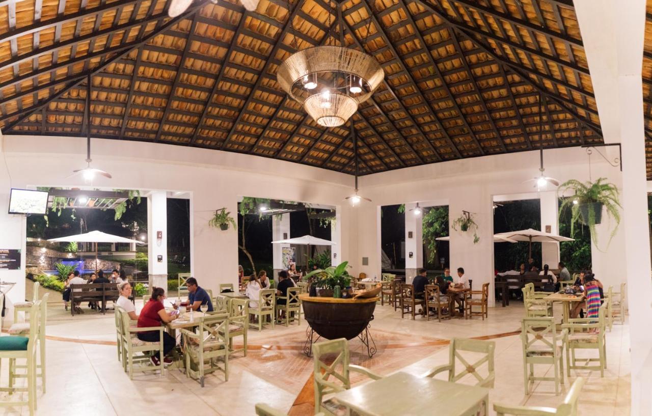 Hotel Guayaha Lanquín Exteriér fotografie