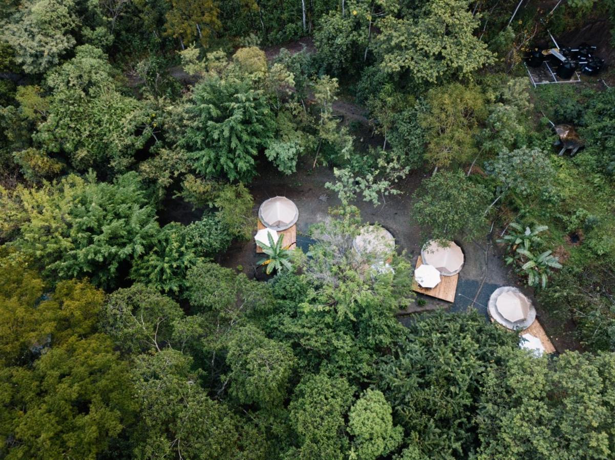 Hotel Guayaha Lanquín Exteriér fotografie