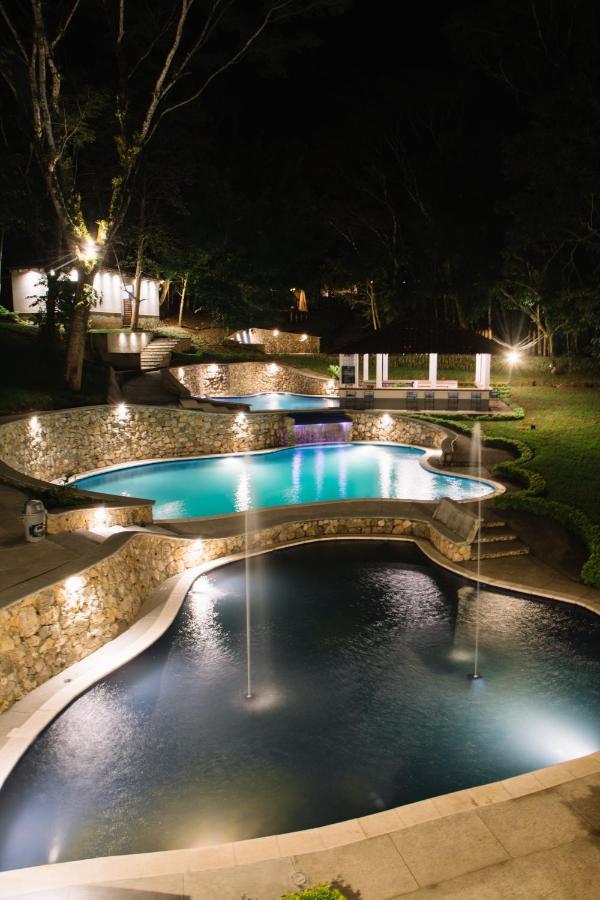 Hotel Guayaha Lanquín Exteriér fotografie