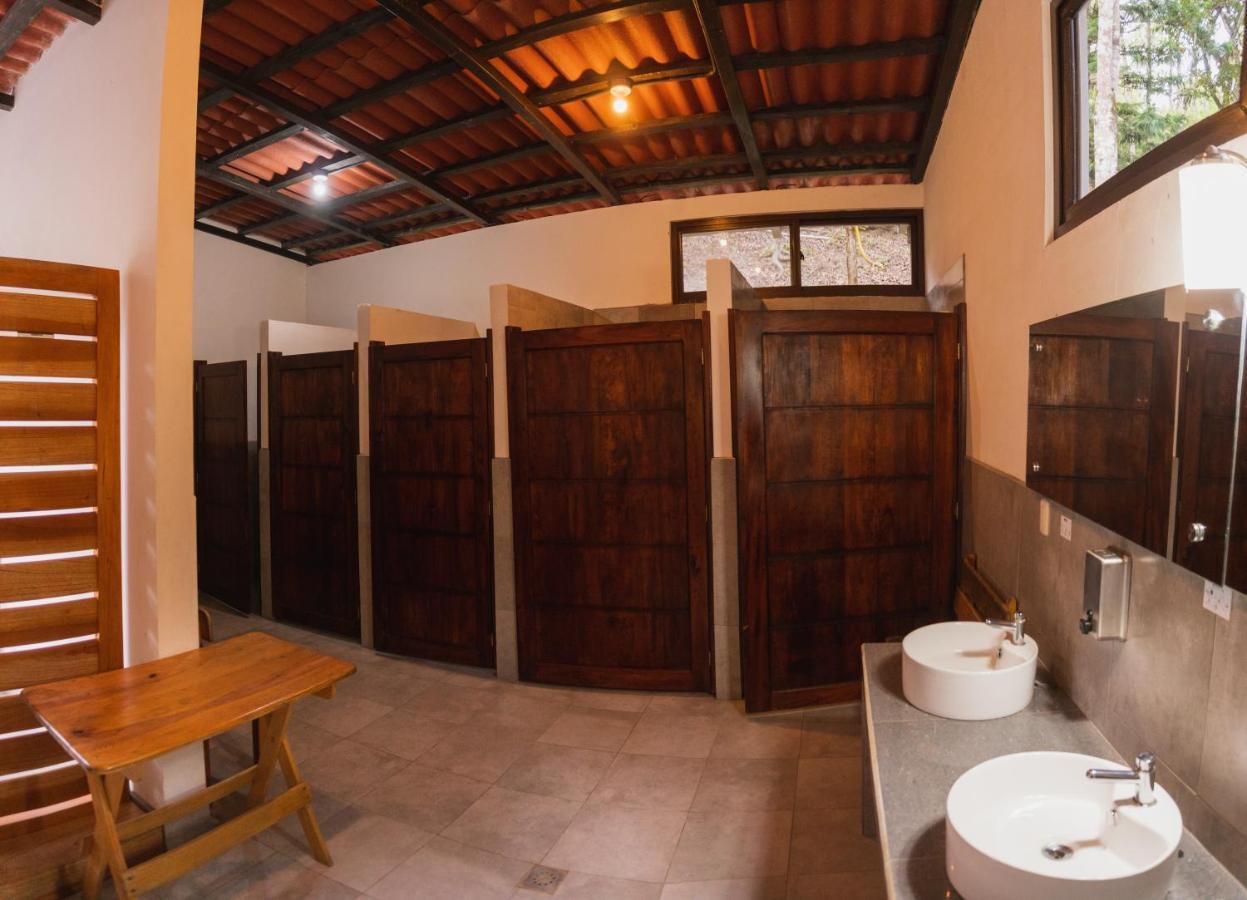 Hotel Guayaha Lanquín Exteriér fotografie